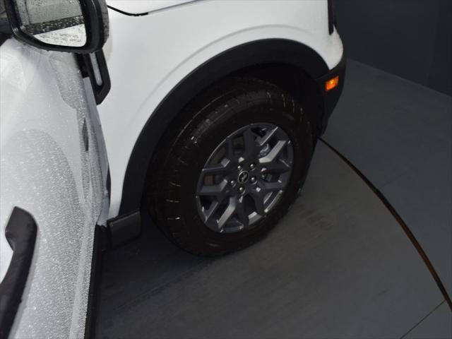 new 2025 Ford Bronco Sport car, priced at $33,410