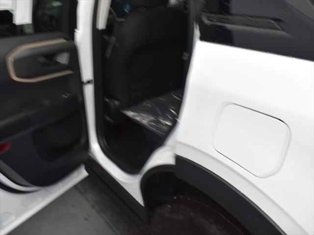 new 2025 Ford Bronco Sport car, priced at $33,410