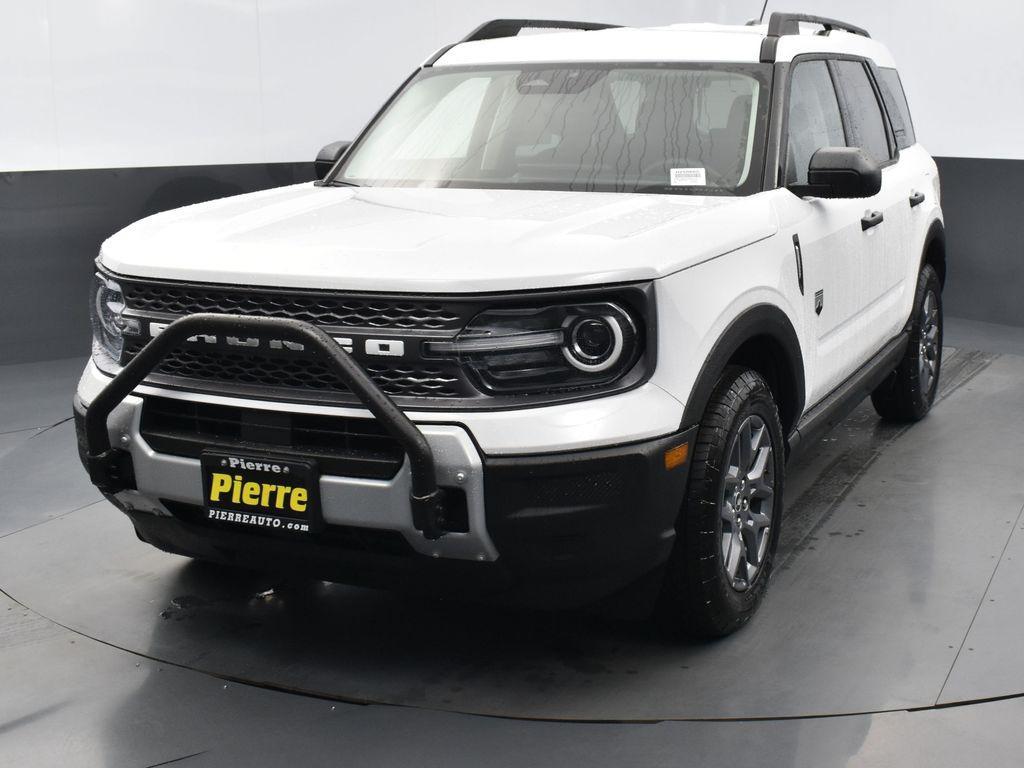 new 2025 Ford Bronco Sport car, priced at $32,440