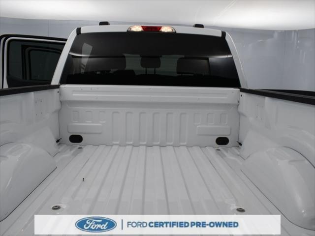 used 2022 Ford F-150 car, priced at $38,835