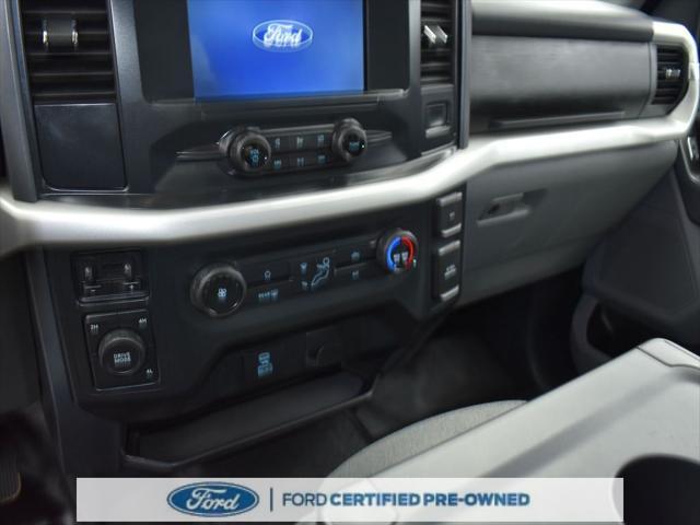 used 2022 Ford F-150 car, priced at $38,835