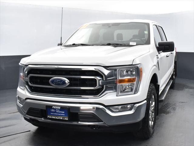 used 2022 Ford F-150 car, priced at $41,981