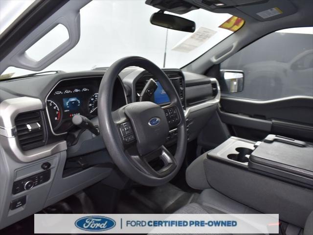 used 2022 Ford F-150 car, priced at $38,835