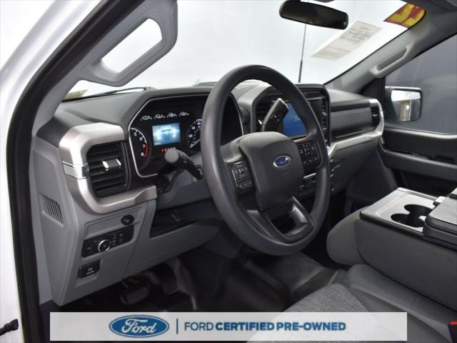 used 2022 Ford F-150 car, priced at $38,835