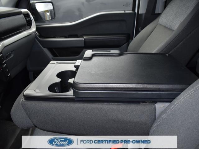 used 2022 Ford F-150 car, priced at $38,835