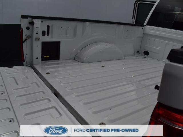 used 2022 Ford F-150 car, priced at $38,835