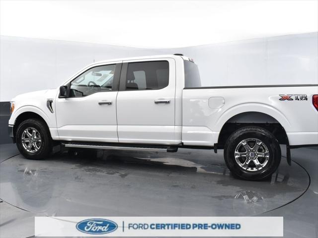 used 2022 Ford F-150 car, priced at $38,835