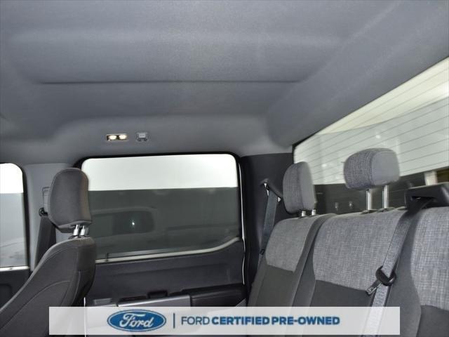 used 2022 Ford F-150 car, priced at $38,835