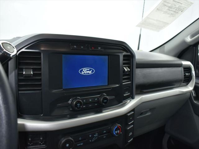 used 2022 Ford F-150 car, priced at $41,981