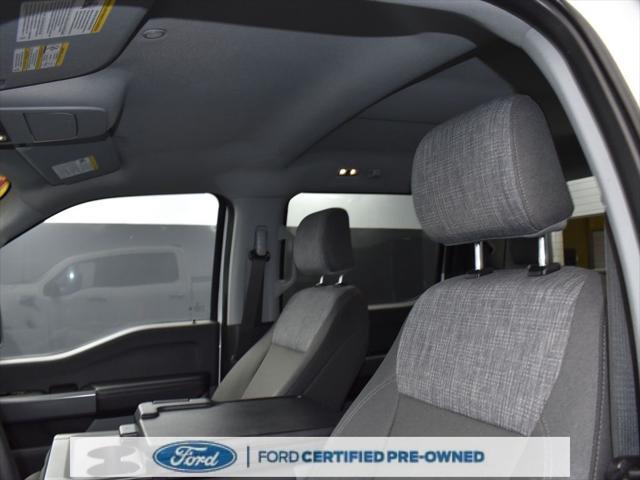 used 2022 Ford F-150 car, priced at $38,835