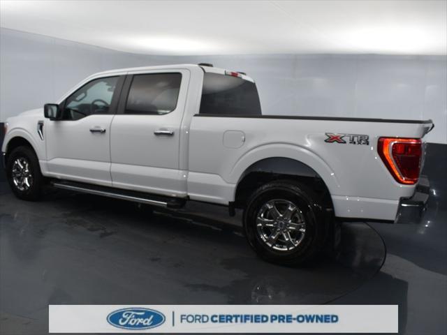 used 2022 Ford F-150 car, priced at $38,835