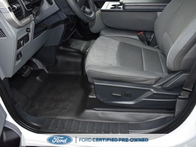 used 2022 Ford F-150 car, priced at $38,835