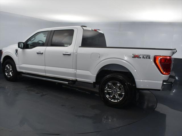 used 2022 Ford F-150 car, priced at $41,981