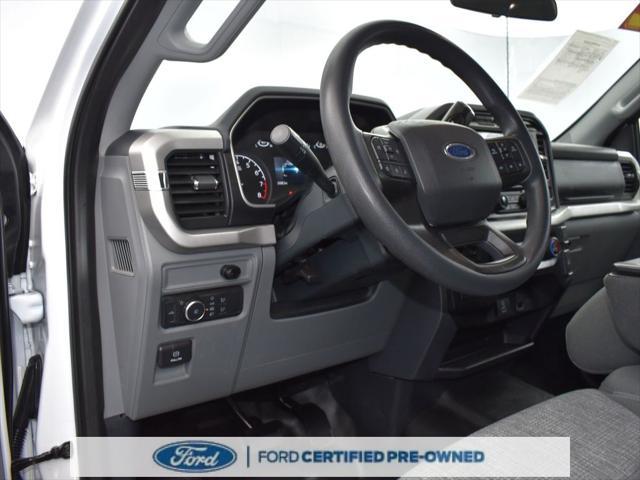 used 2022 Ford F-150 car, priced at $38,835