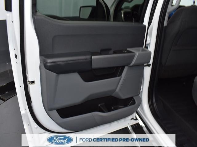 used 2022 Ford F-150 car, priced at $38,835