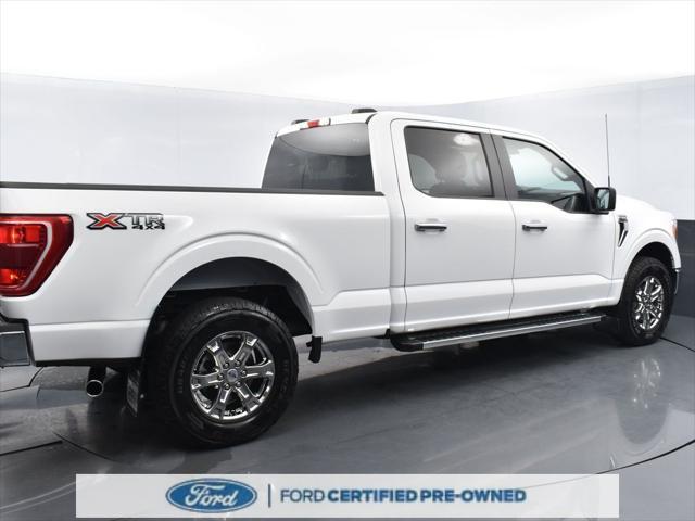 used 2022 Ford F-150 car, priced at $38,835