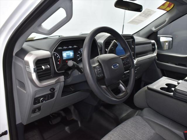 used 2022 Ford F-150 car, priced at $41,981