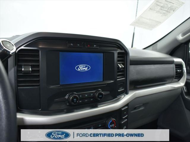 used 2022 Ford F-150 car, priced at $38,835