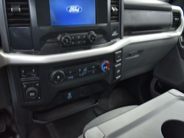 used 2022 Ford F-150 car, priced at $41,981