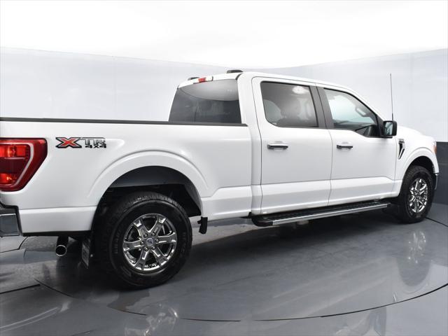 used 2022 Ford F-150 car, priced at $41,981