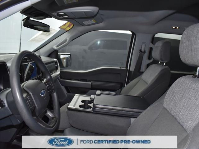 used 2022 Ford F-150 car, priced at $38,835