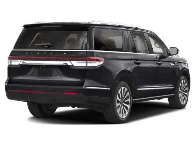 used 2022 Lincoln Navigator car, priced at $57,995