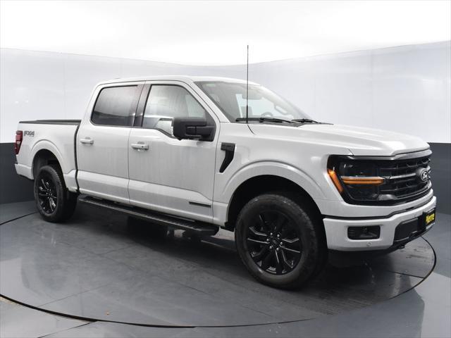 new 2024 Ford F-150 car, priced at $59,138