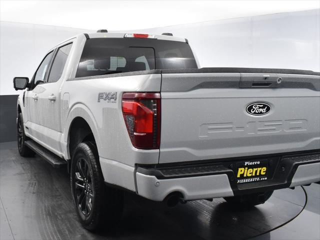 new 2024 Ford F-150 car, priced at $59,138