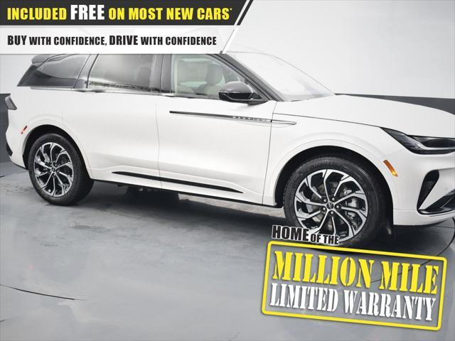 new 2025 Lincoln Nautilus car, priced at $57,868
