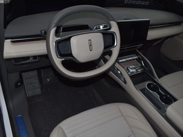 new 2025 Lincoln Nautilus car, priced at $58,540