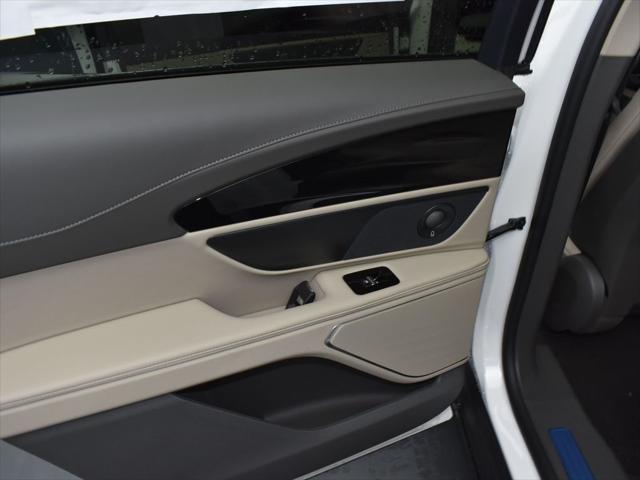 new 2025 Lincoln Nautilus car, priced at $58,540