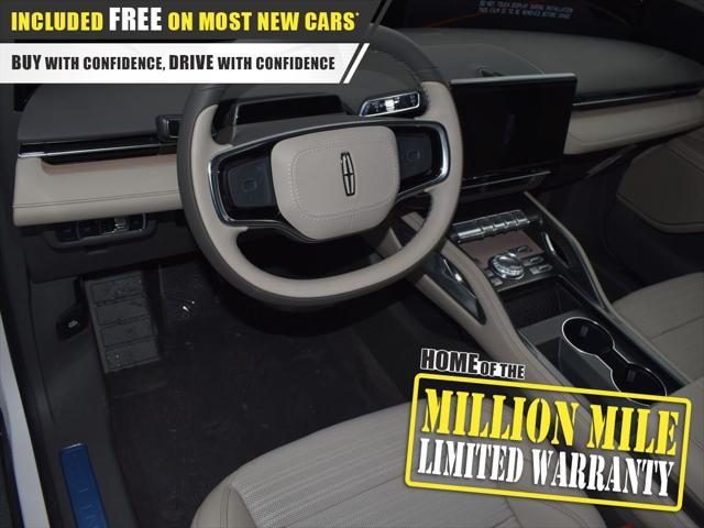 new 2025 Lincoln Nautilus car, priced at $57,868
