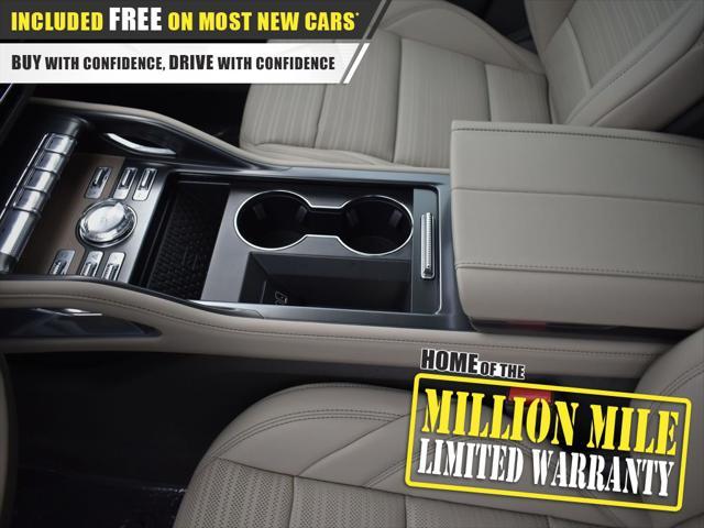 new 2025 Lincoln Nautilus car, priced at $57,868