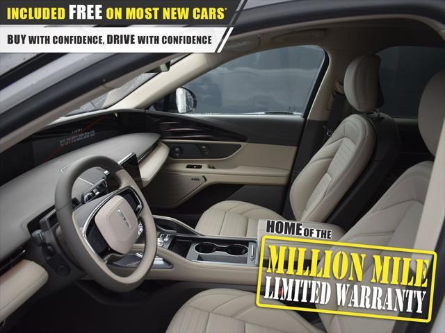new 2025 Lincoln Nautilus car, priced at $57,868