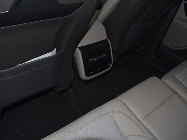 new 2025 Lincoln Nautilus car, priced at $58,540