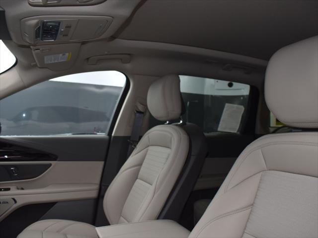 new 2025 Lincoln Nautilus car, priced at $58,540