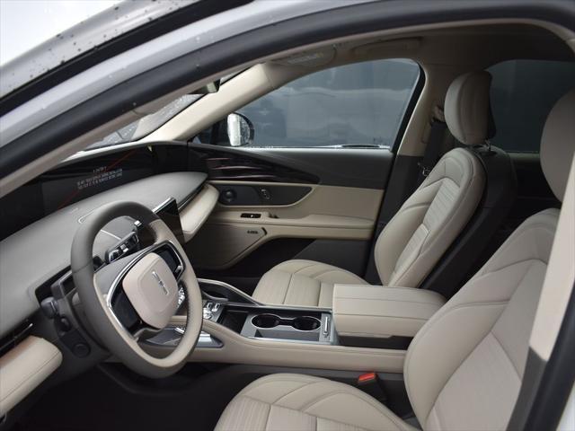 new 2025 Lincoln Nautilus car, priced at $58,540