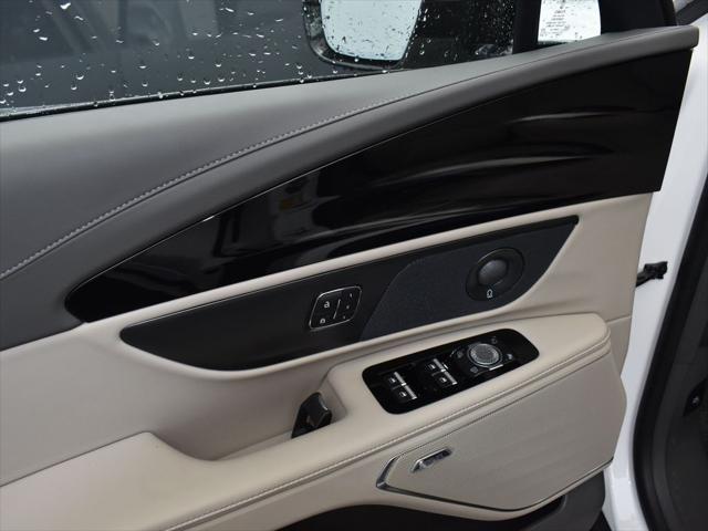 new 2025 Lincoln Nautilus car, priced at $58,540