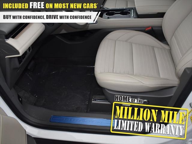 new 2025 Lincoln Nautilus car, priced at $57,868