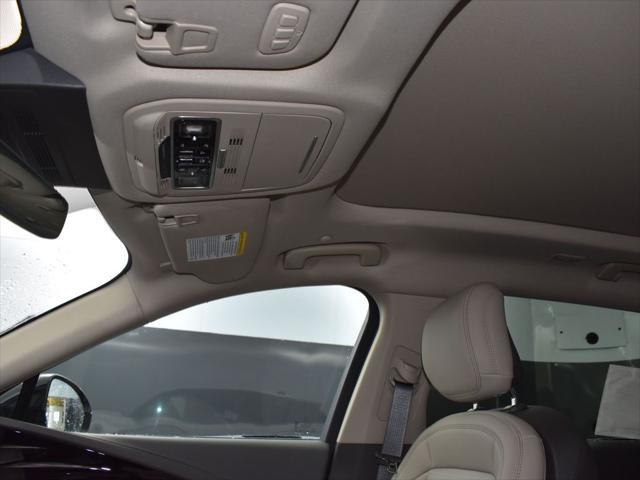 new 2025 Lincoln Nautilus car, priced at $58,540