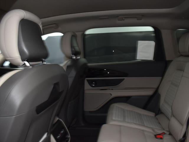 new 2025 Lincoln Nautilus car, priced at $58,540