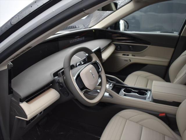 new 2025 Lincoln Nautilus car, priced at $58,540