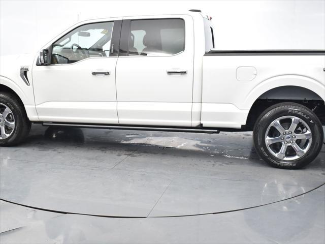 used 2021 Ford F-150 car, priced at $41,491