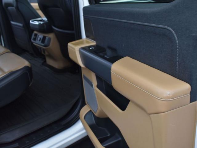 used 2021 Ford F-150 car, priced at $41,491