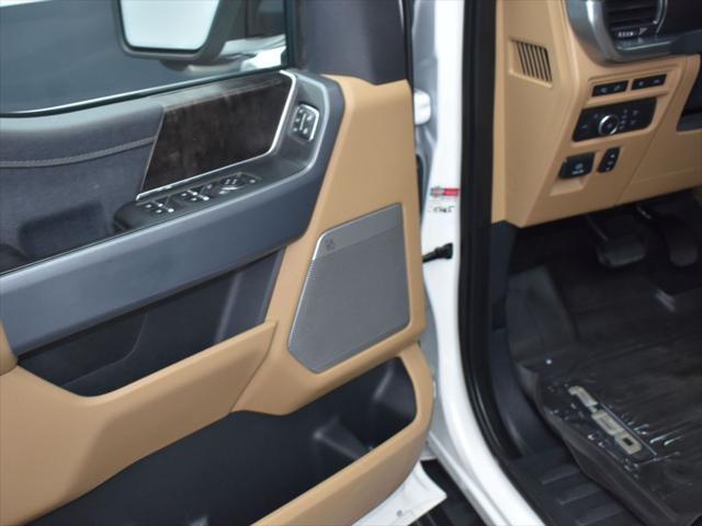used 2021 Ford F-150 car, priced at $41,491
