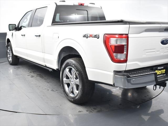 used 2021 Ford F-150 car, priced at $41,491