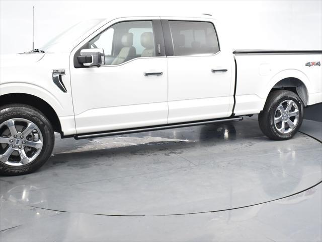 used 2021 Ford F-150 car, priced at $41,491