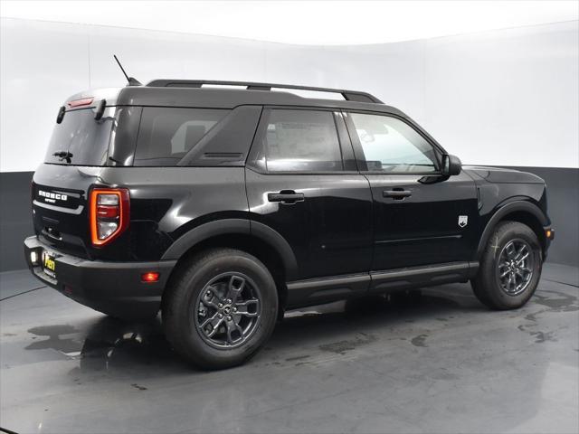 new 2024 Ford Bronco Sport car, priced at $29,720