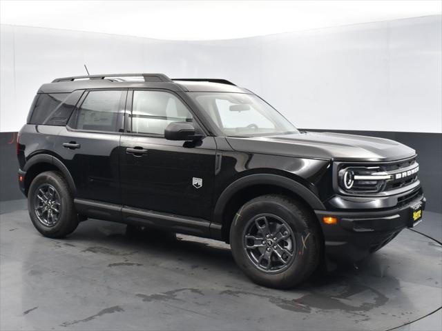 new 2024 Ford Bronco Sport car, priced at $29,720