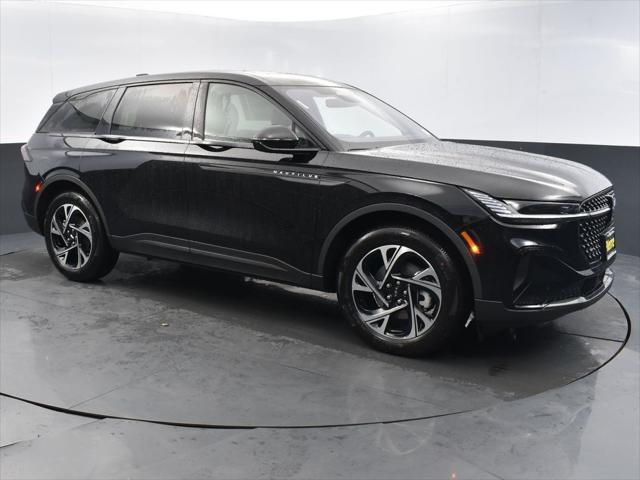 new 2025 Lincoln Nautilus car, priced at $63,270